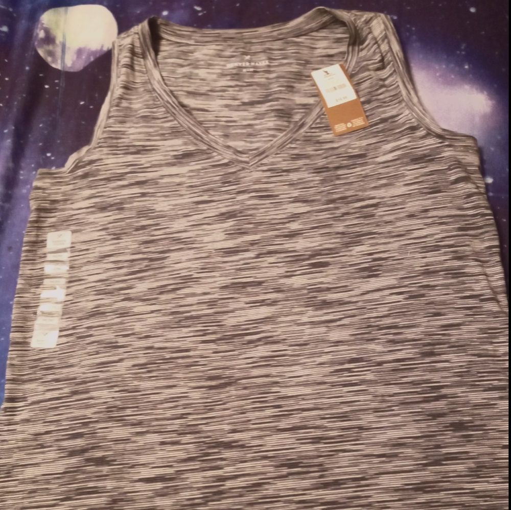 Dever Hayes Grey Tanktop